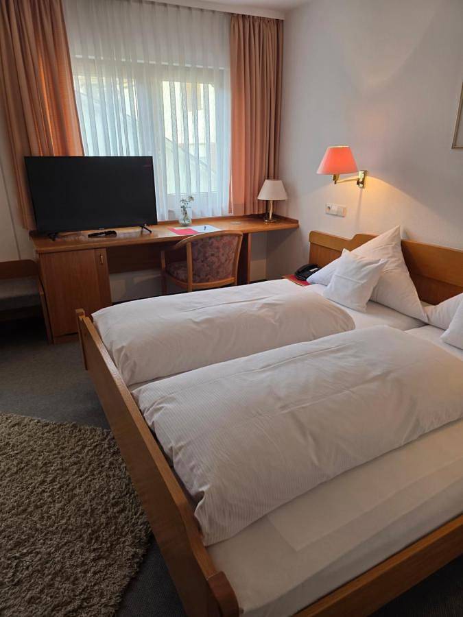 Hotel für 2 Personen, mit Terrasse und Garten sowie Ausblick in Bühlertal - 2