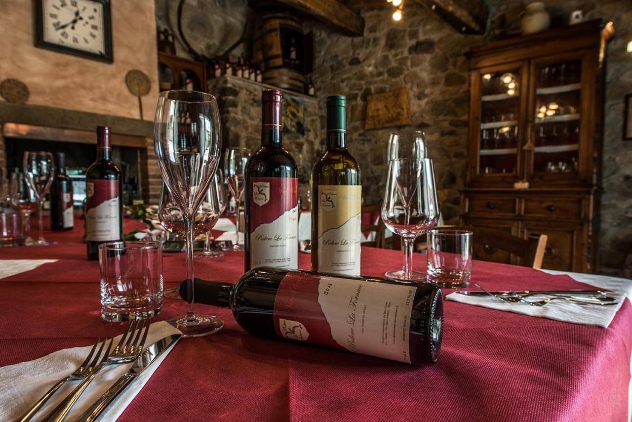 Appartamento intero, Agriturismo Podere La Fornace in Chianti