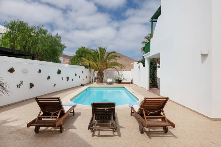 Ferienwohnung für 2 Personen auf Lanzarote