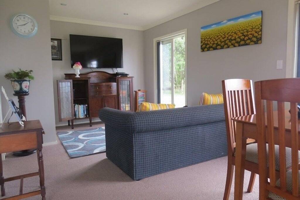 Dieses schöne Häuschen begrüßt Sie mit einzigartigem br in Waikato