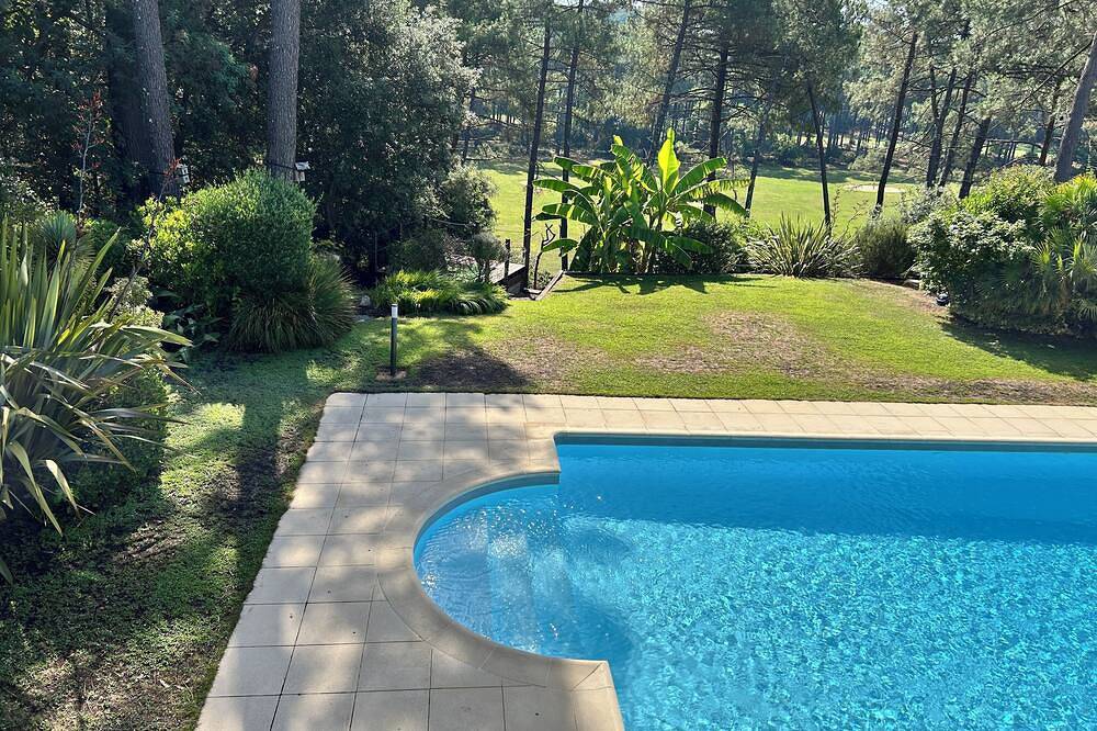 Superbe villa de luxe au coeur du Golf 8 minutes de l'Océan in Lacanau Ocean, Lacanau