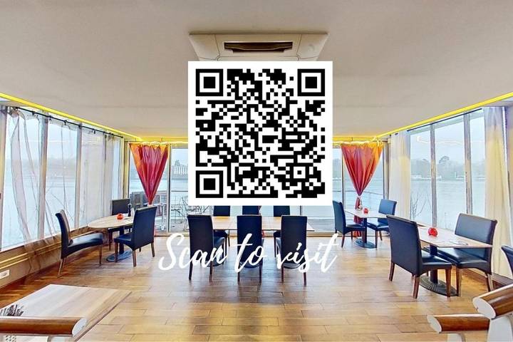 Bateau pour 8 personnes, avec sauna et terrasse dans les Hauts-de-Seine - 2