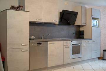 Appartement De Vacances pour 4 Personnes dans Gransdorf, Arrondissement d'Eifel-Bitburg-Prüm, Photo 1