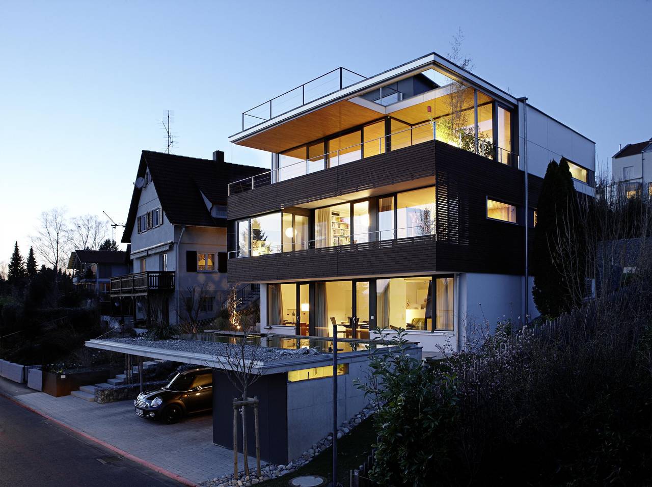 Ganze Ferienwohnung, Ferienwohnung mit Terrasse in Überlingen, Region Bodensee-Oberschwaben