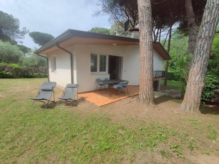 Ferienwohnung für 6 Personen, mit Ausblick und Garten, mit Haustier - 1