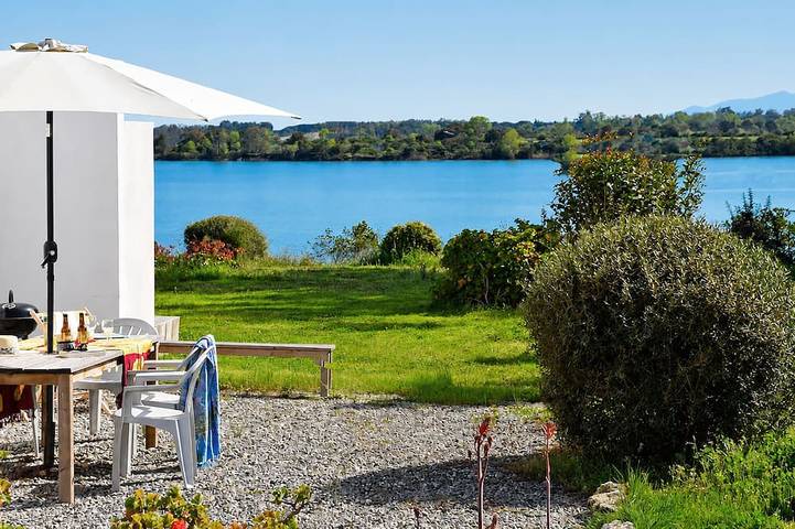 Ferienhaus für 5 Personen, mit Terrasse und Garten - 1