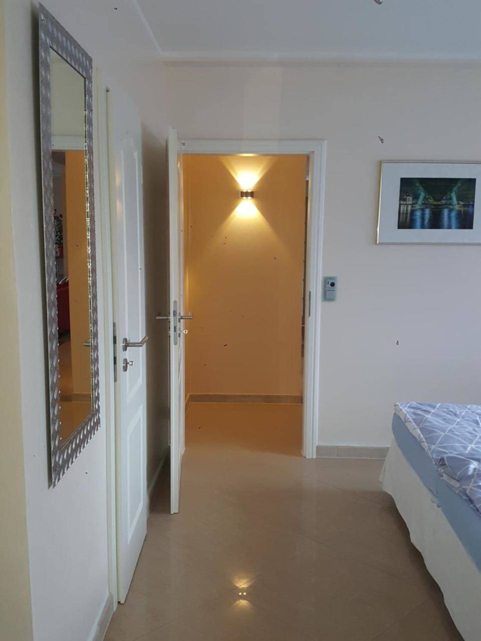 Cały apartament, Luxury-Apartment Alexandra in Bad Godesberg, Bonn