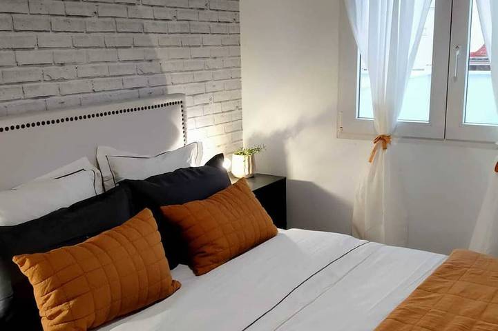 Appartement de vacances pour 4 personnes, avec balcon - 1