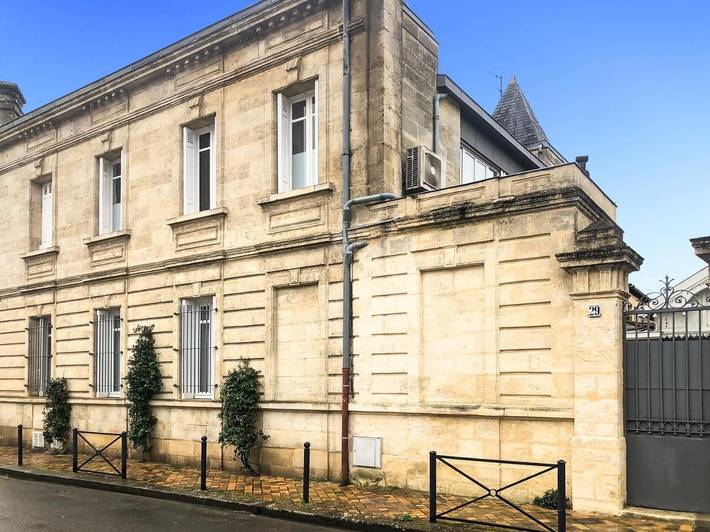 Chambre d’hôte pour 3 personnes, avec vue et jardin à Bordeaux - 3