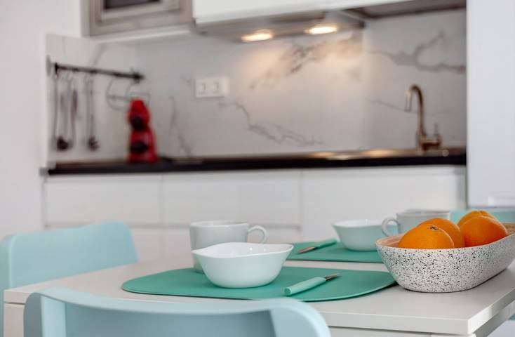 Vacation Home '4ever 3' with Wi-Fi in Corralejo, La Oliva