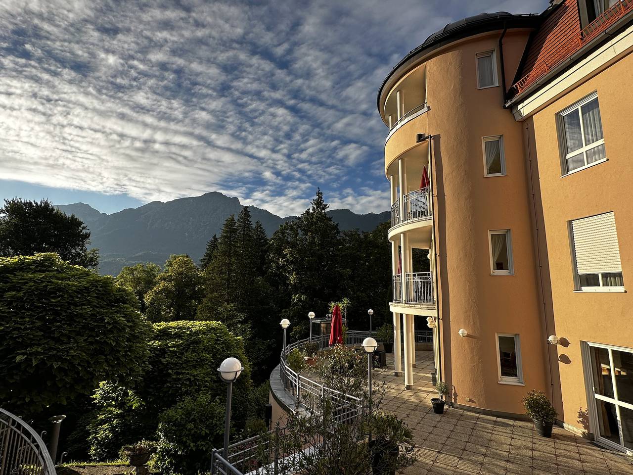 Ferienwohnung für 2 Personen in Bad Reichenhall, Bayerische Alpen
