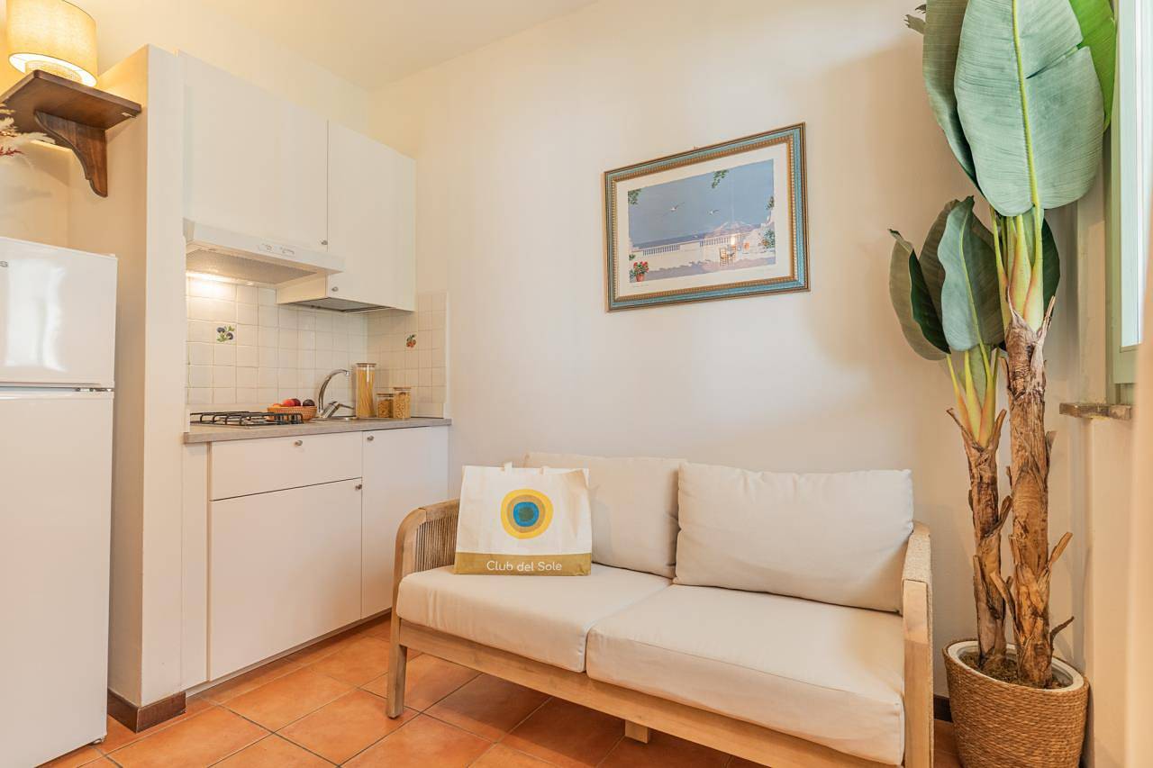 Le Mimose Family Camping Village Bungalow Deluxe für 4 Personen in Porto Sant'Elpidio, Provincia de Fermo