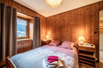 Location De Vacances pour 4 Personnes dans Bernex, Région de Thonon-les-Bains, Photo 2