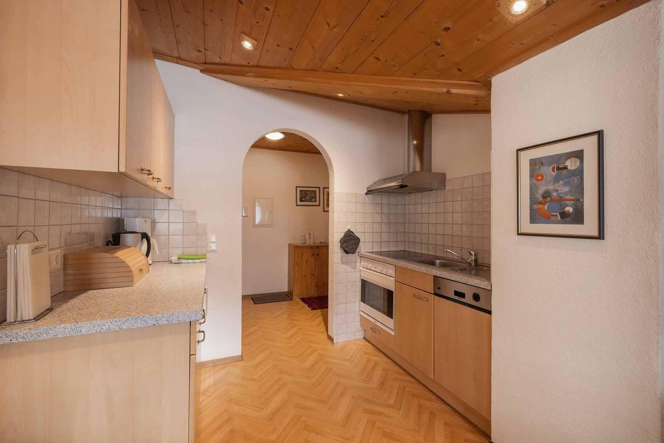 Apartamento vacacional entero, Appartement Gleirscher Markus in Neustift, Neustift im Stubaital