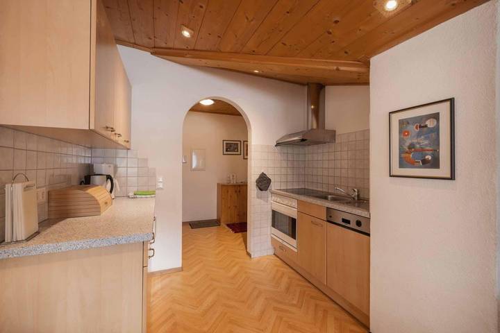 Ferienwohnung für 4 Personen, mit Balkon und Terrasse im Stubaital - 4