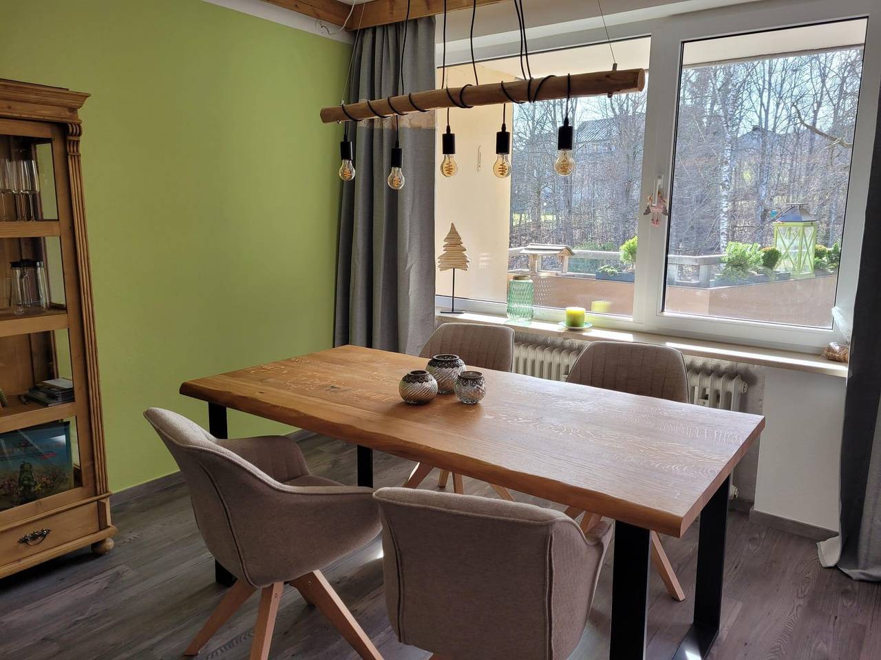 Entire holiday apartment, Ferienwohnung Schöne Auszeit in Oy-Mittelberg, Bavarian Swabia