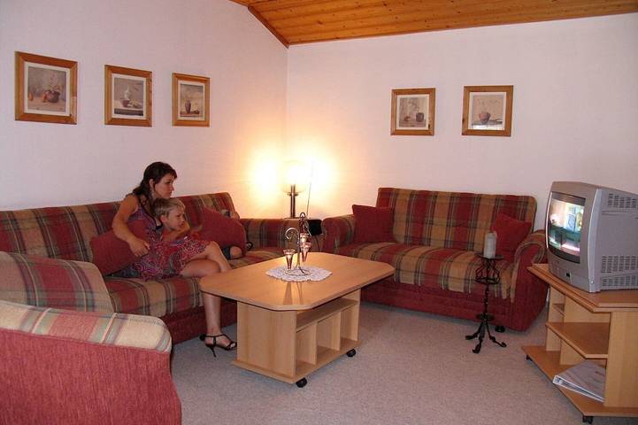 Ferienwohnung für 8 Personen in Bad Salzungen - 4