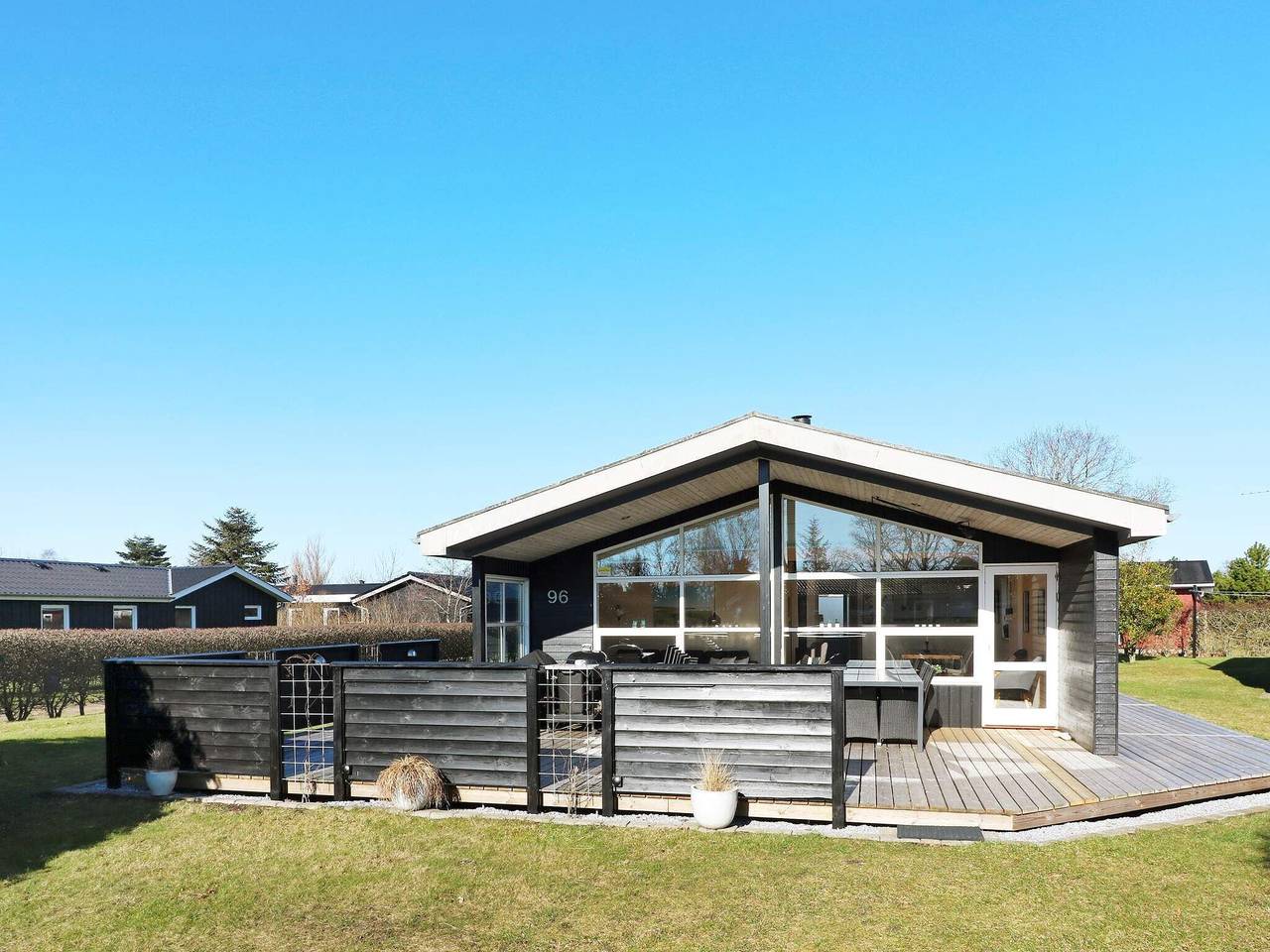 6 person feriebolig i Hadsund in Hadsund, Himmerland