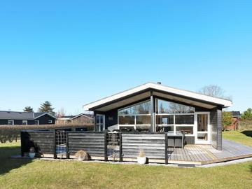 Ferieudlejning til 6 Personer i Øster Hurup, Himmerland, Billede 2