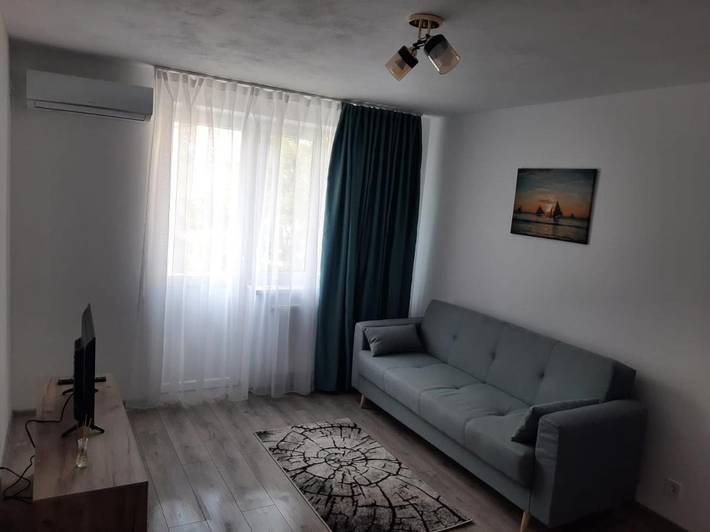 Gîte pour 3 personnes, avec vue et balcon à Alba (Romania)
