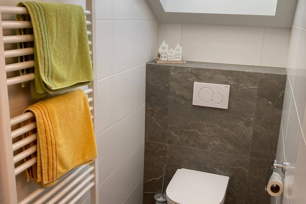 Ferienwohnung Guten Morgen Sonne 2. Stock - Pension Winter Am Irrsee in Salzkammergut-Berge, Mondsee & Irrsee