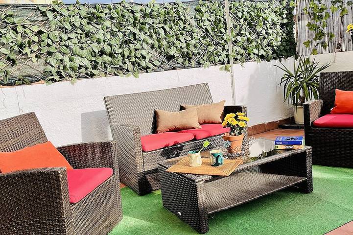 Holiday apartment for 5 people, with terrace - 1