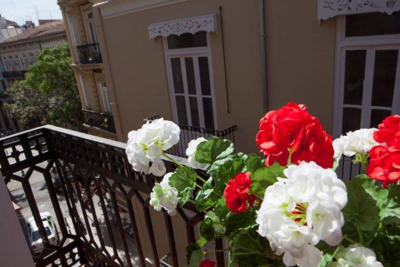 Entire apartment, San Vicente I in Valencia City Centre, Valencia