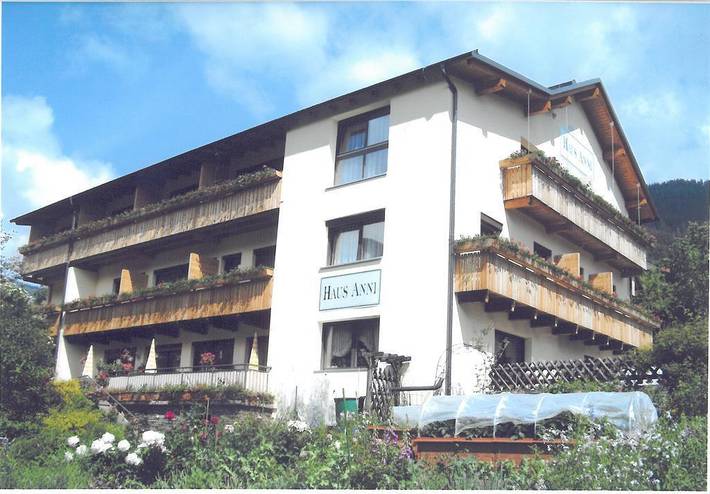 Pension für 3 Personen, mit Balkon in Bad Kleinkirchheim