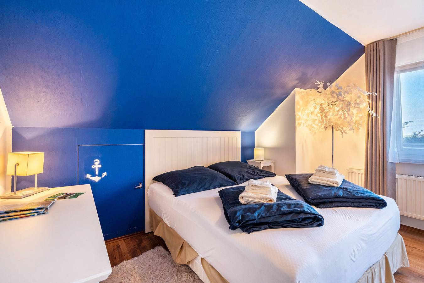 Ganze Wohnung, Ferienwohnung Im Ländlichen Raum" mit Balkon und Wi-Fi in Felixsee, Lausitzer Seenland