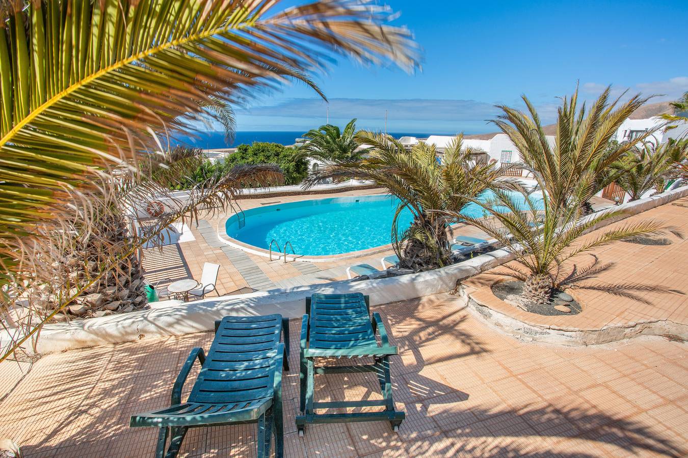 Apartamento entero, Apartamento vacacional 'Sonneninsel Fuerteventura' con vistas al mar, piscina comunitaria y wifi in Playa Valle de Santa Inés, Betancuria