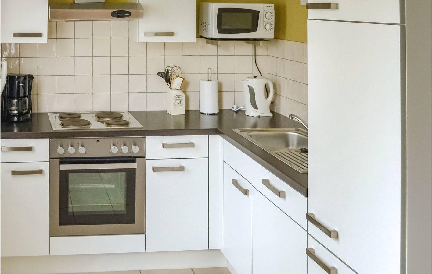 Ferienhaus für 4 Personen mit Terrasse in Kinrooi, Limburg (Belgien)