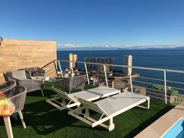 Villa per 6 Persone in Cullera, Costa de Valencia, Foto 3