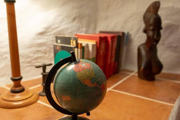 Casa rural para 8 personas, con terraza y vistas, Se admiten mascotas en Valle del Jerte - 2