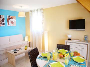 Location De Vacances pour 8 Personnes dans Torreilles, Région de Perpignan, Photo 1