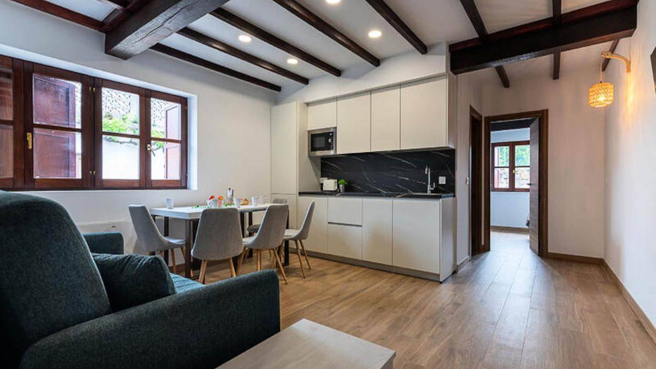 Apartamento vacacional entero, Ferienwohnung für 5 Personen (80 m²) in Miengo in Miengo, Costa de Cantabria