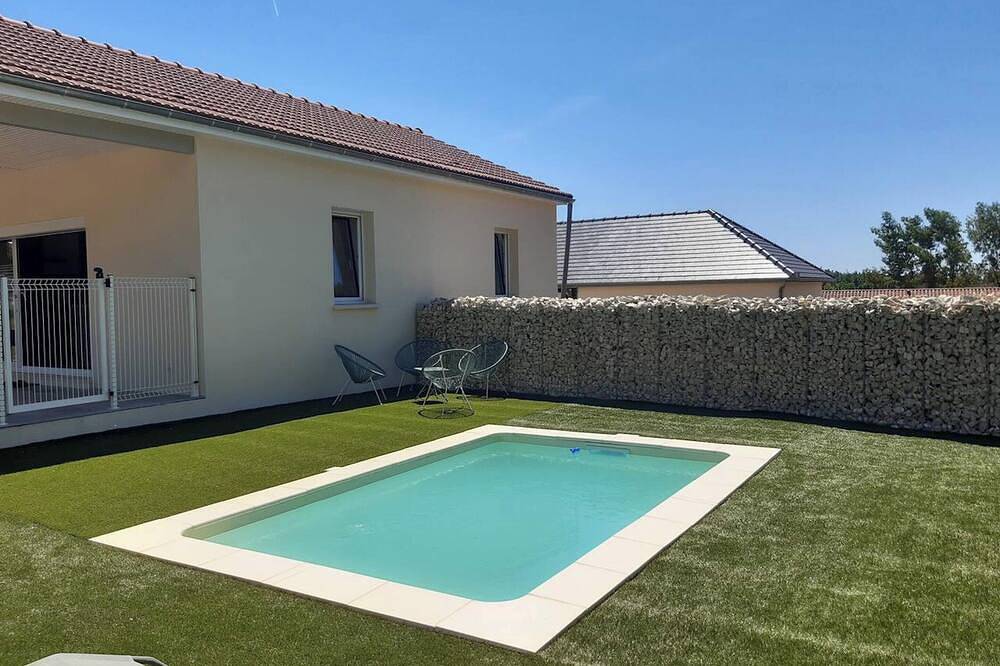 Homerez - Villa with private pool in Martel in Martel, Lot