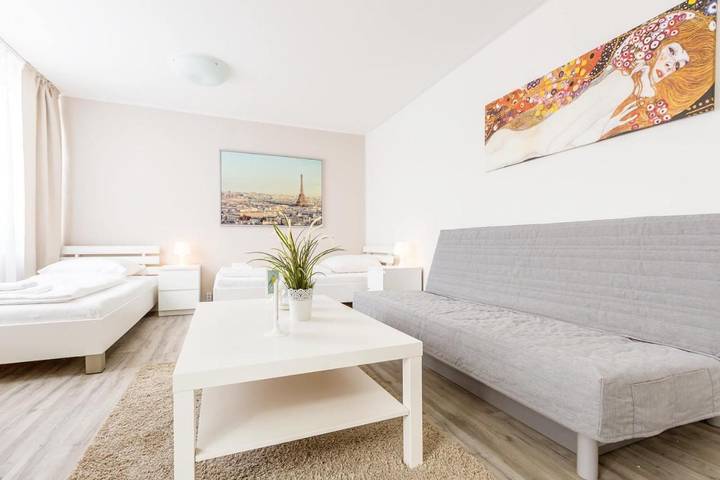 Ferienwohnung für 6 Personen, mit Balkon in Dormagen - 3
