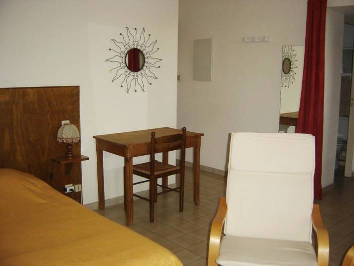 Gîte pour 2 personnes, avec balcon et vue, animaux acceptés dans Office De Tourisme D Amelie Les Bains - 3