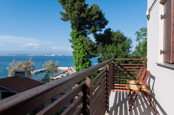 Apartamento de vacaciones para 5 personas, con terraza, Se admiten mascotas - 1