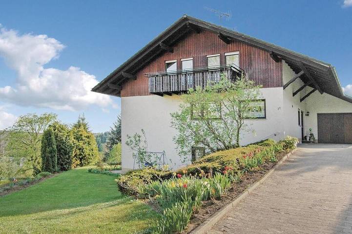 Holiday apartment for 4 people, with garden - 1