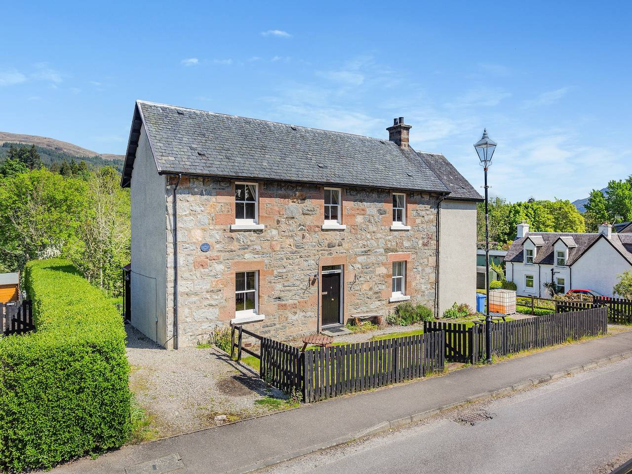 Holiday Rental for 5 People in Fort Augustus, Loch Ness