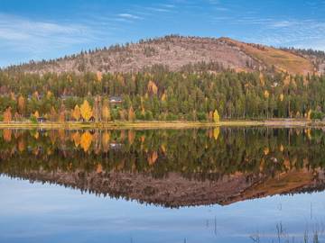 Log Cabin for 7 People in Salla, Northern Finland, Photo 3