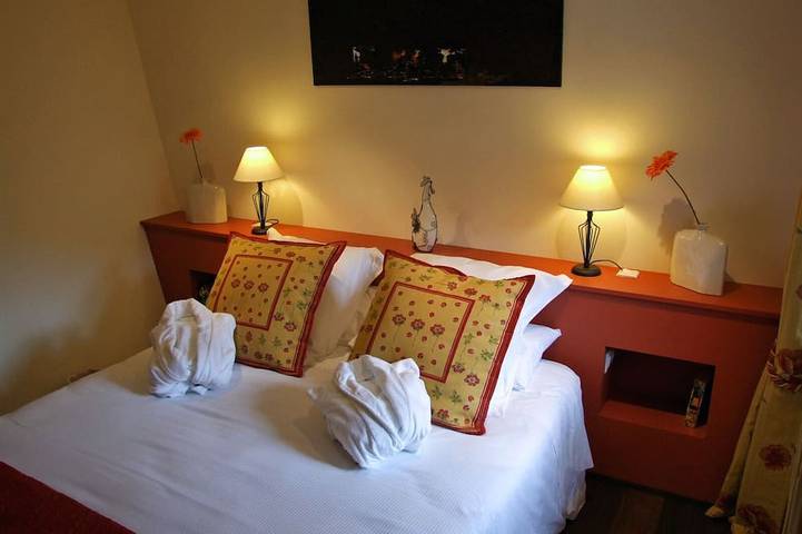 Location de vacances pour 4 personnes, avec jardin et terrasse à Fréland - 3