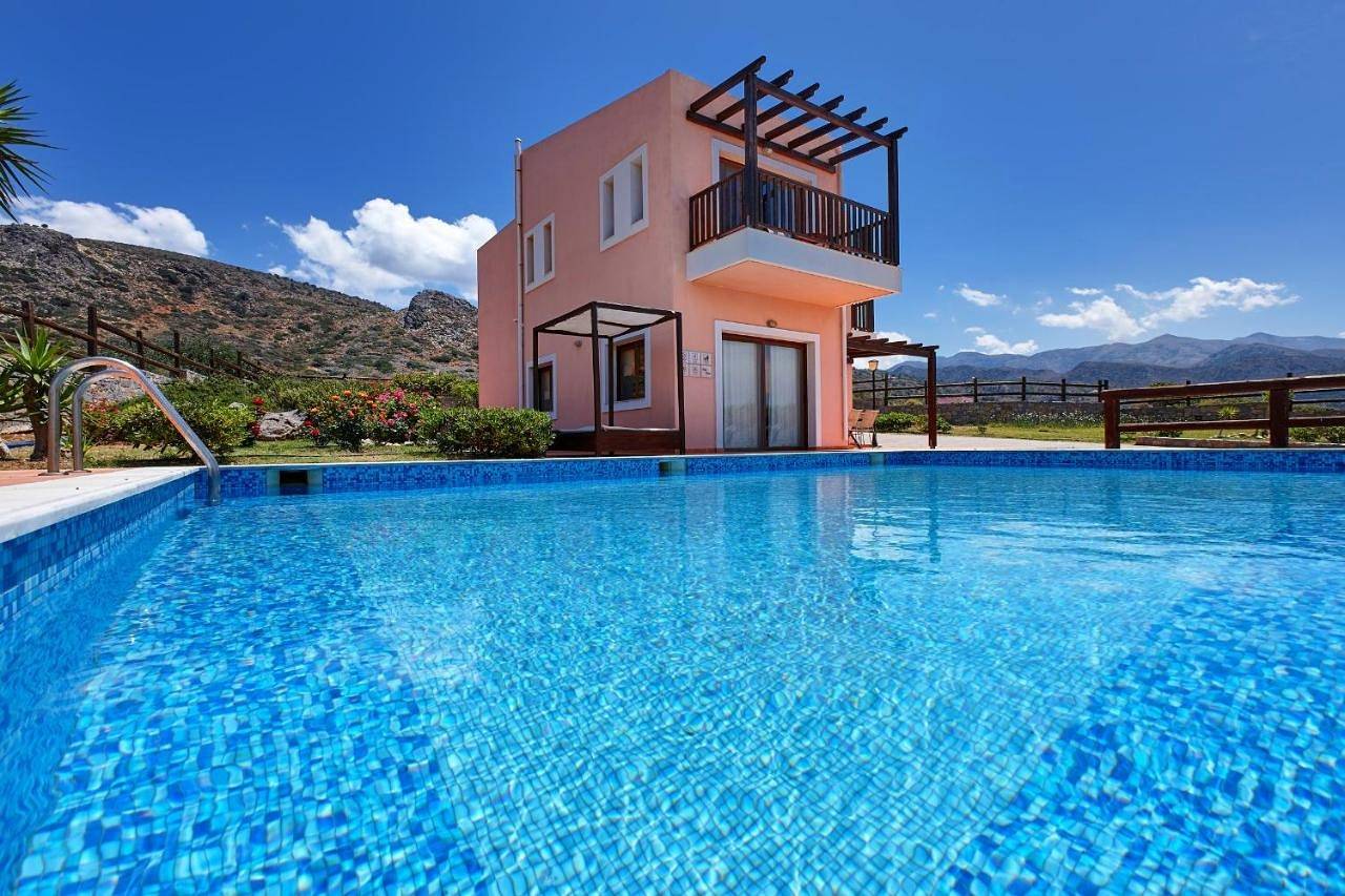 Three-Bedroom Villa in Milatos, Région de Lassithi