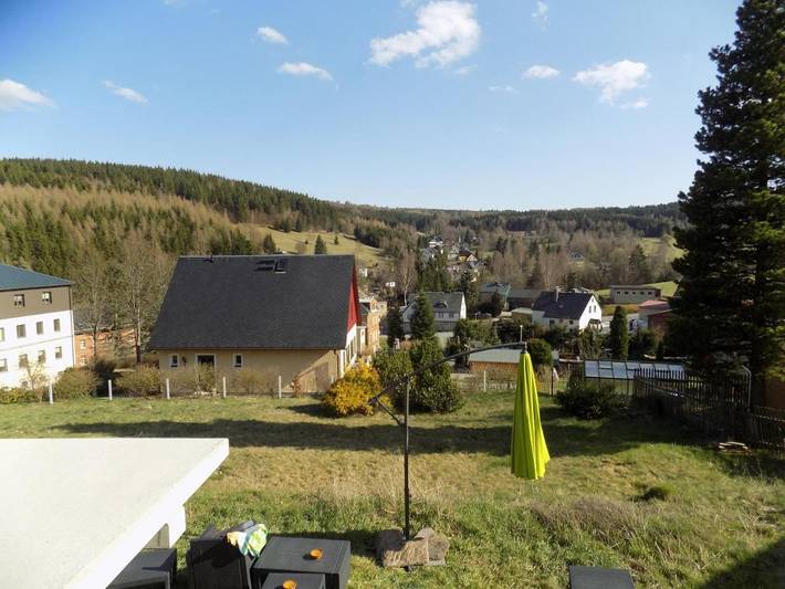 Ferienwohnung für 3 Personen, mit Terrasse und Garten im Erzgebirge - 2