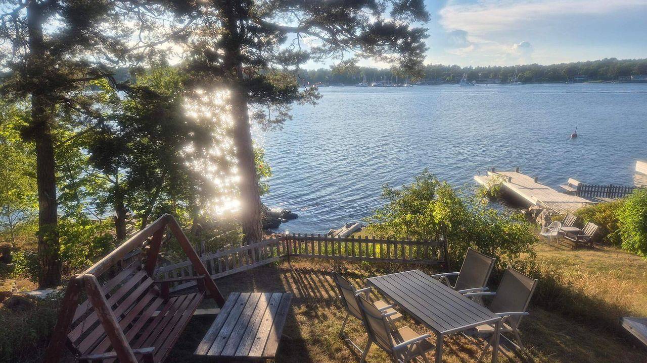 Ferienhaus für 4 Personen (40 m²) in Yxlan in Stockholmer Schärengarten