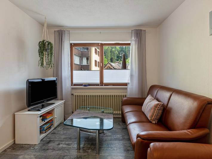 Ferienwohnung für 3 Personen in Malsburg-Marzell