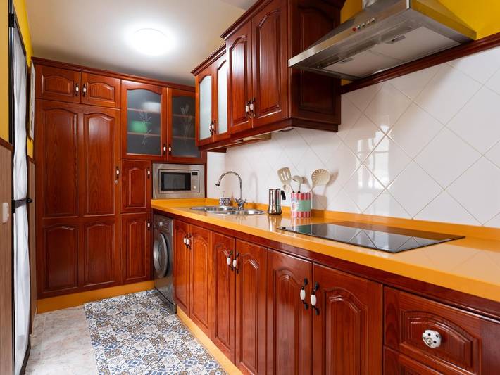 Apartamento vacacional entero, Vivelorural Agaete Coastline in El Turmán, Agaete