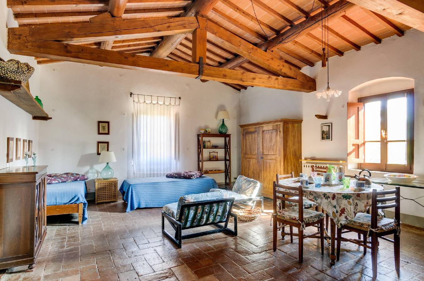 Apartamento vacacional entero, Holiday flat 'Yellow House in Arezzo, Provincia de Arezzo