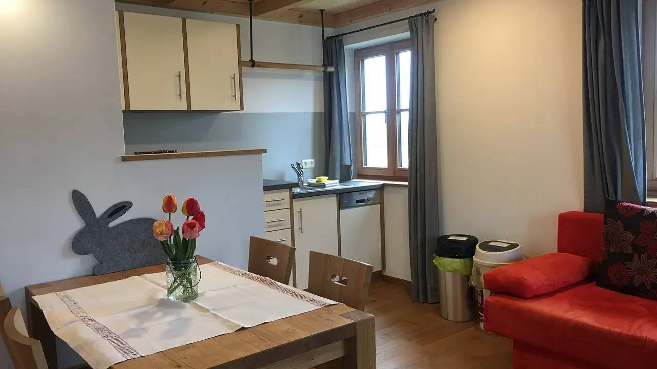Ganze Ferienwohnung, Ferienwohnung für 2 Personen (40 m²) in Neuötting in Neuötting, Landkreis Altötting